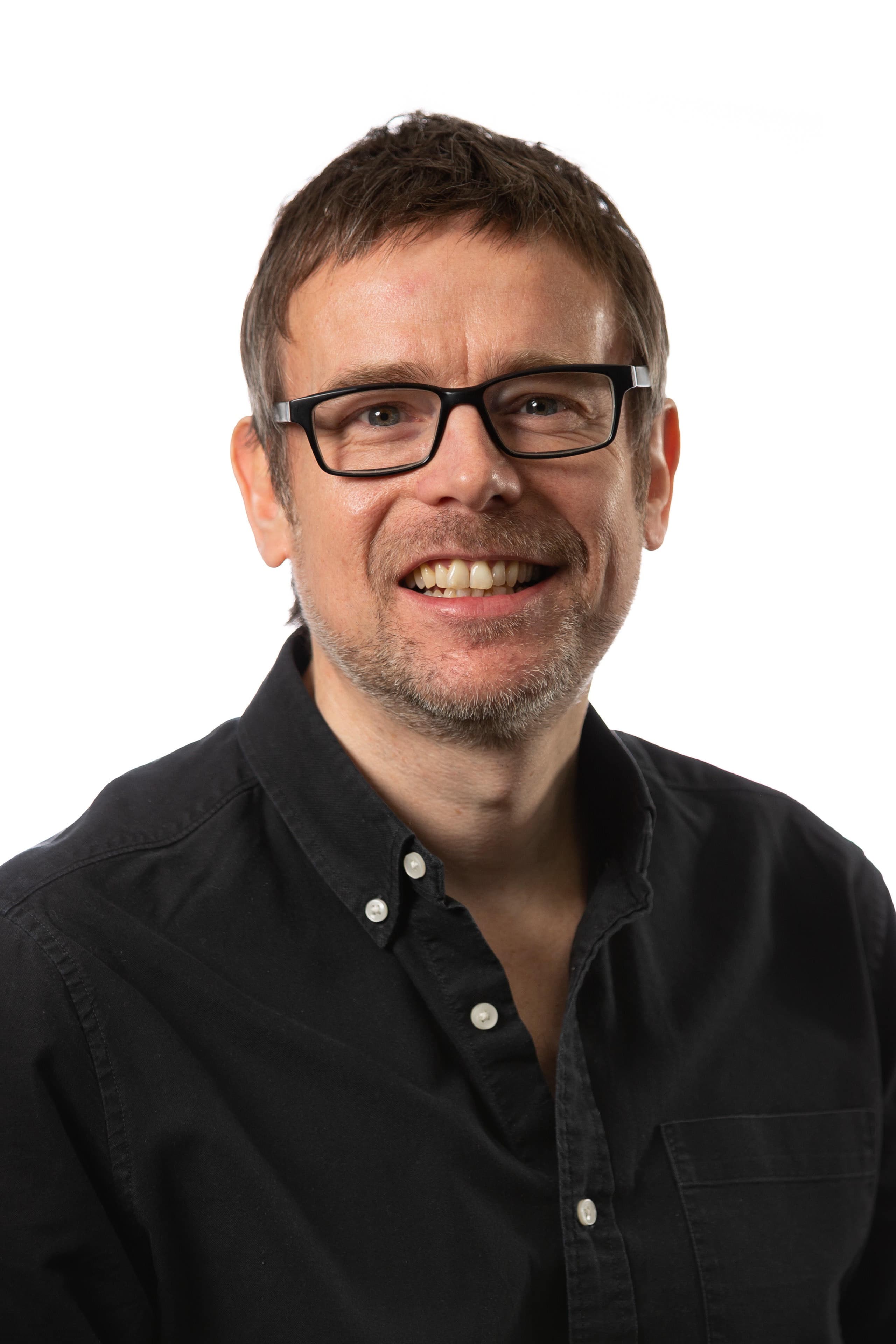 Nick Black thumbnail