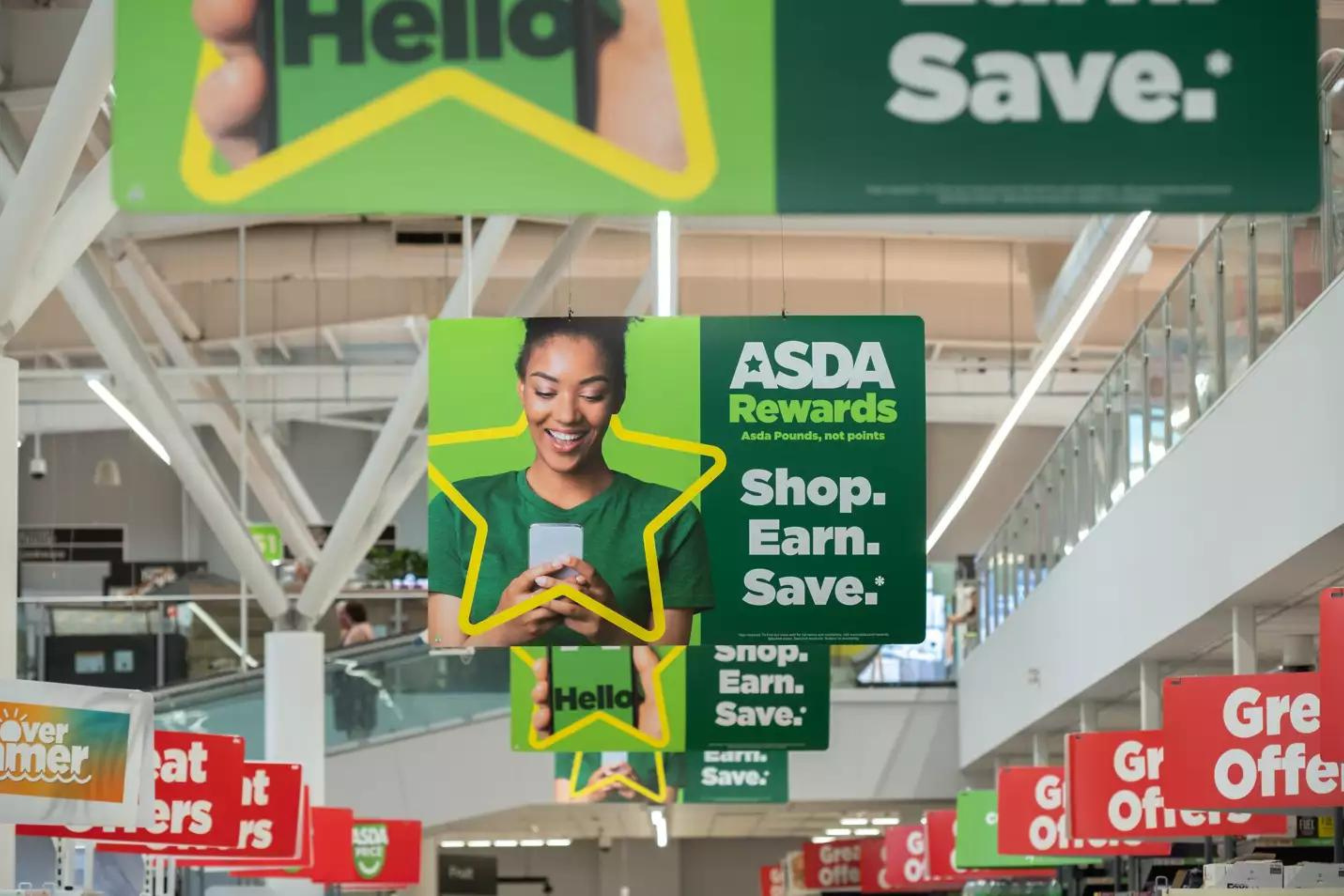 Asda rewards image