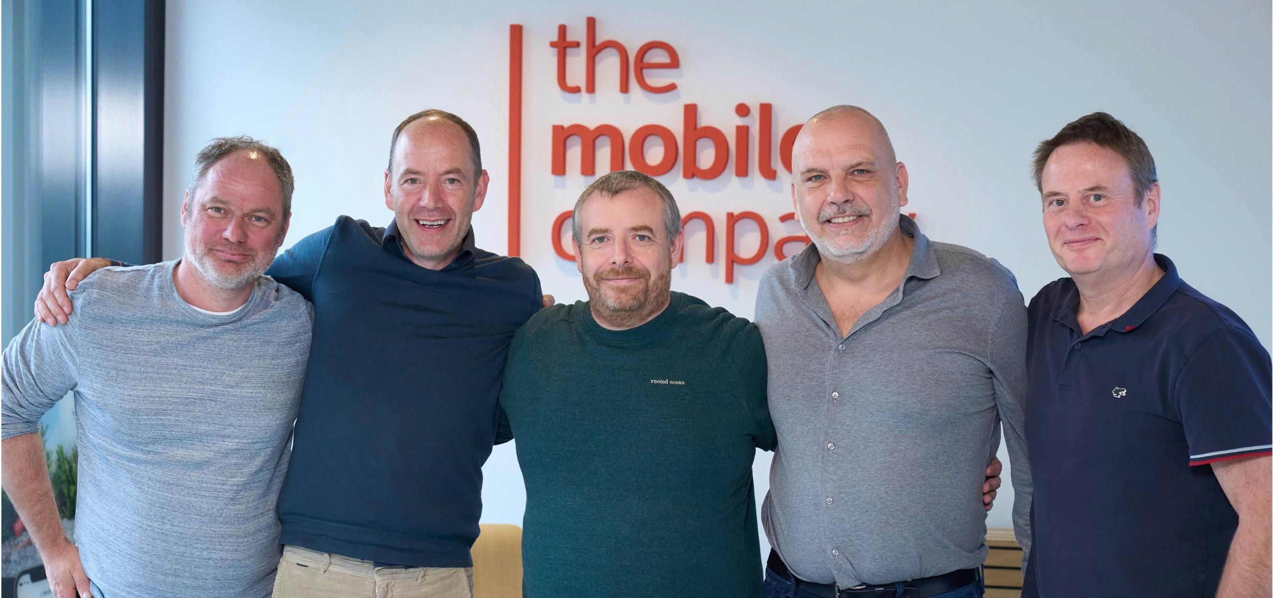 The Mobile Company de grootste mobiele developer van Nederland