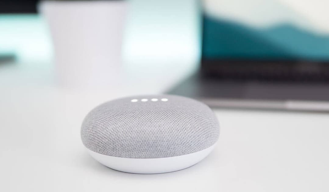 Google home smart speaker