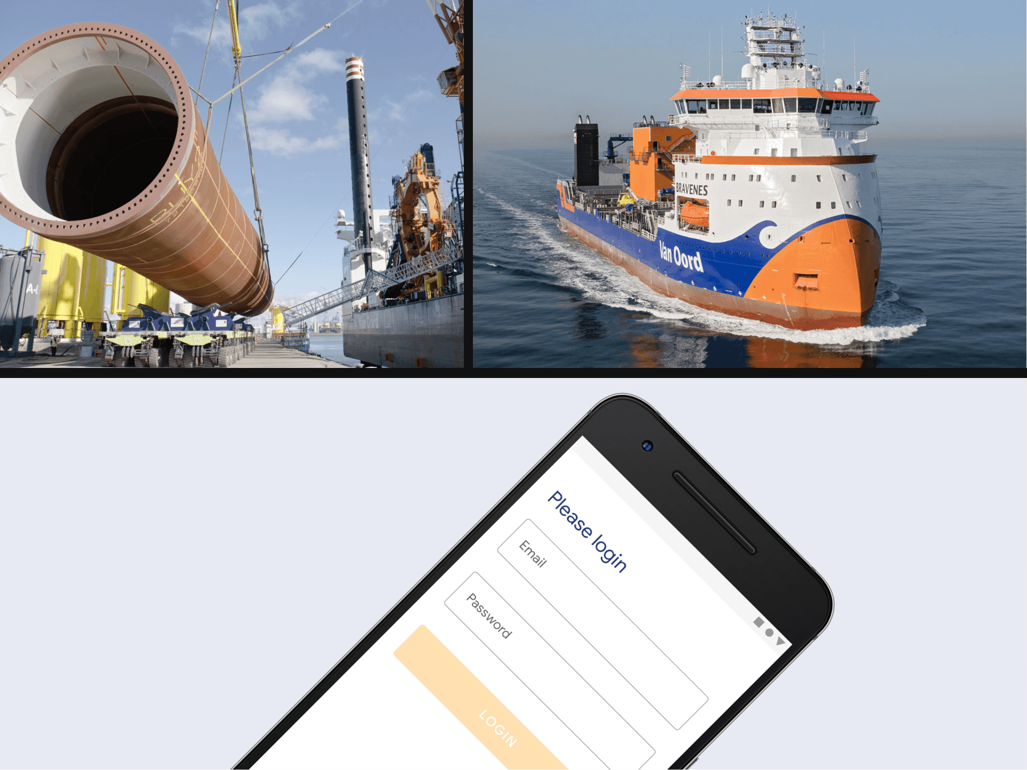 Van Oord Case Study Image 2 | Asset