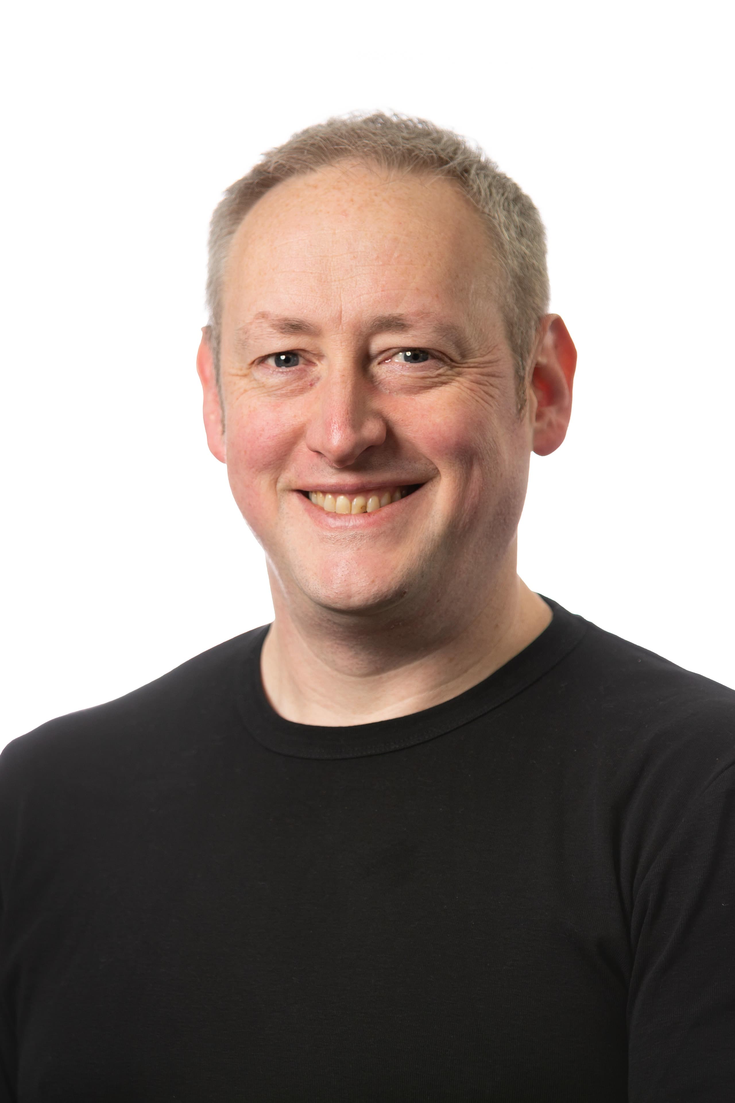 Adam Fleming headshot