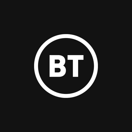 BT logo