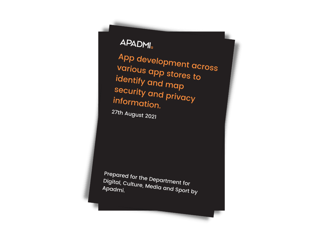 DCMS Report Promo Image