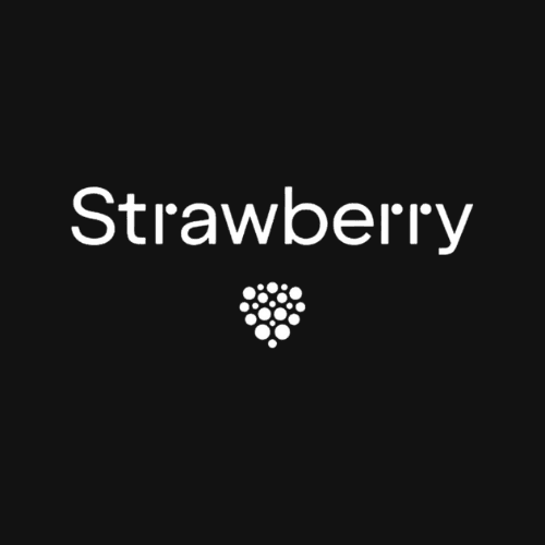 Strawberry Homepage Logo