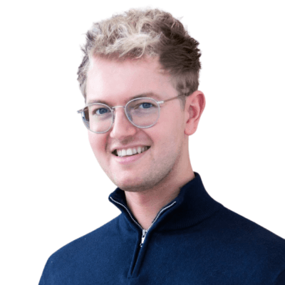 Dominic Adams | Co-op | Marketing Manager | Headshot