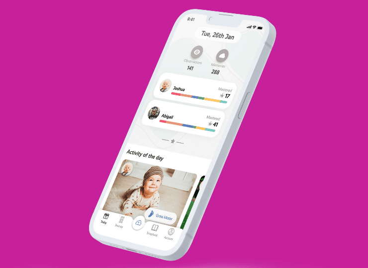 my-first-five-years-app-apadmi