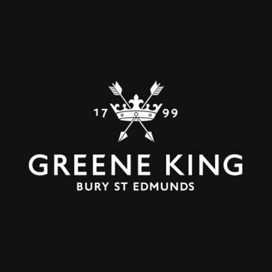 Greene King | Black and White carousel image