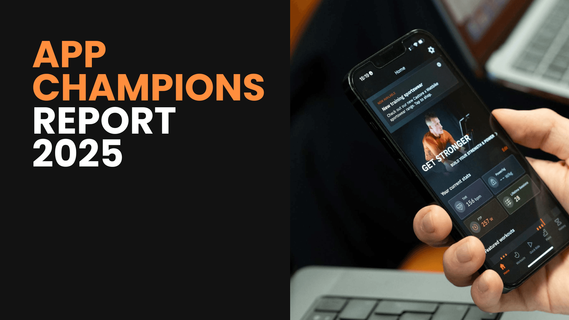 App Champions Report