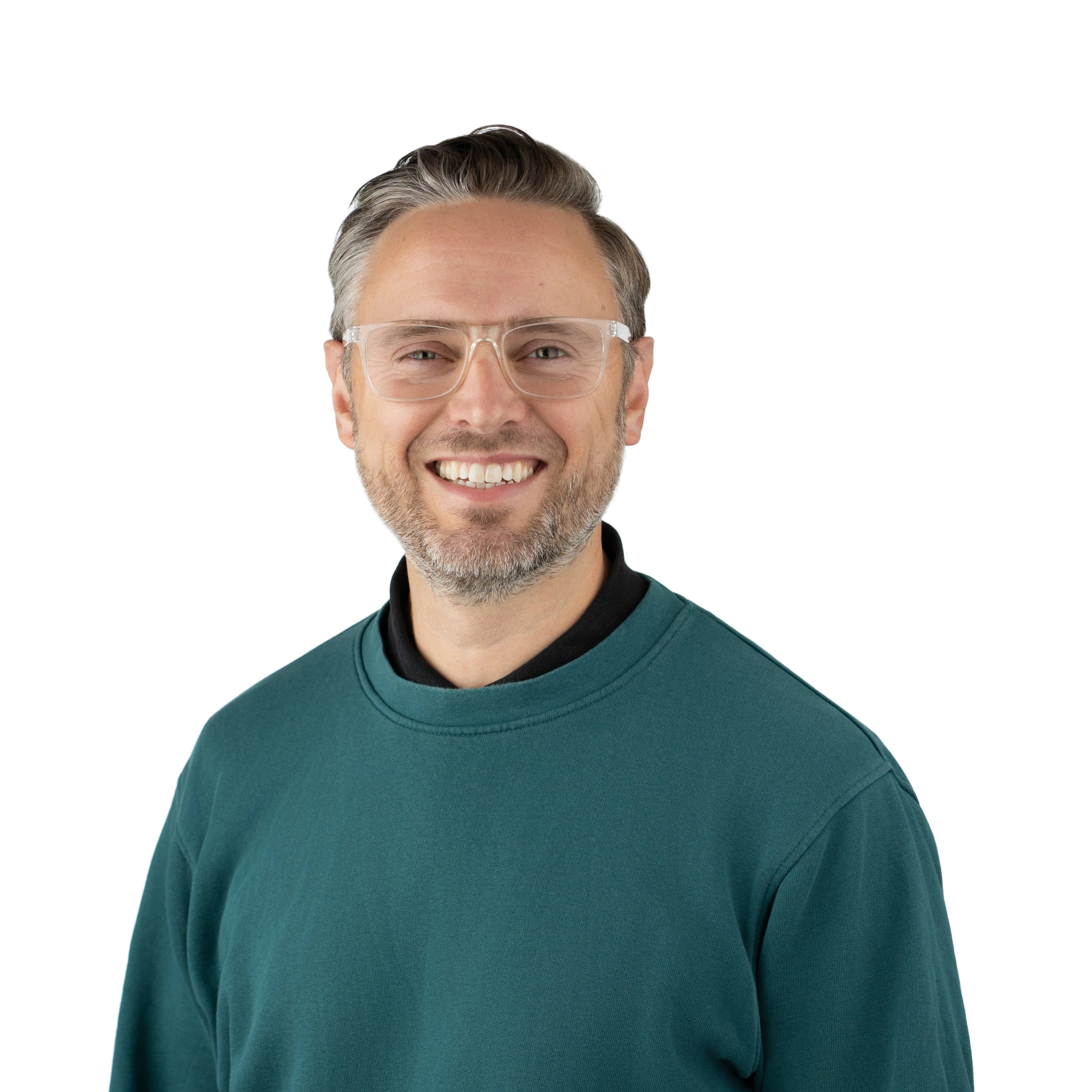 Jake Sargent Headshot New | Square