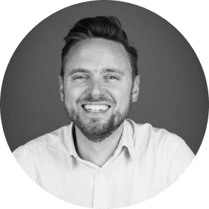 Jake Sargent headshot