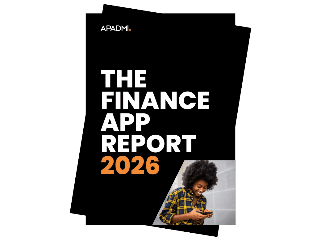 Finance App Report 2026 Cover Image