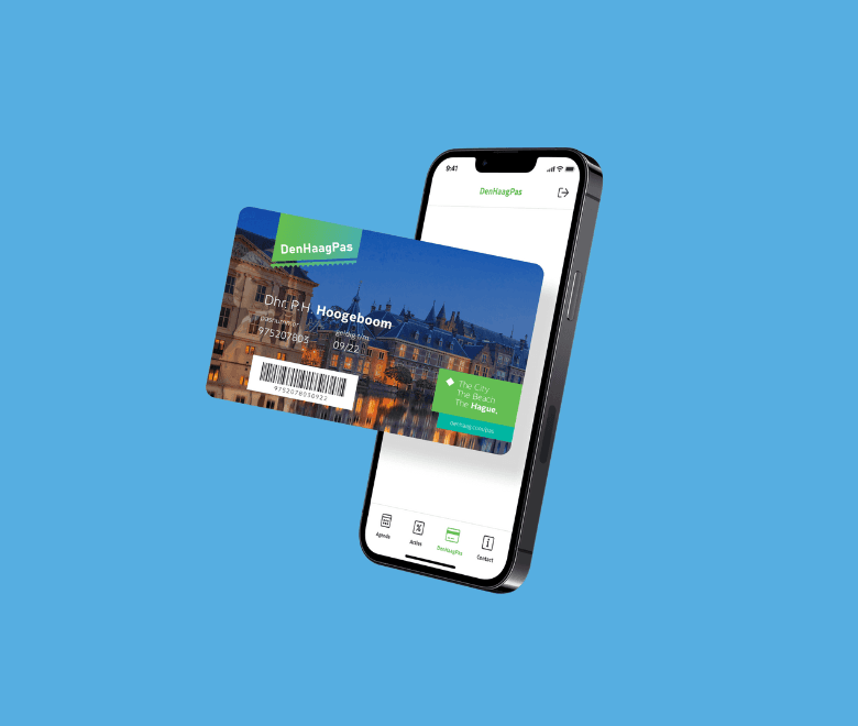 Den Haag Pass Image