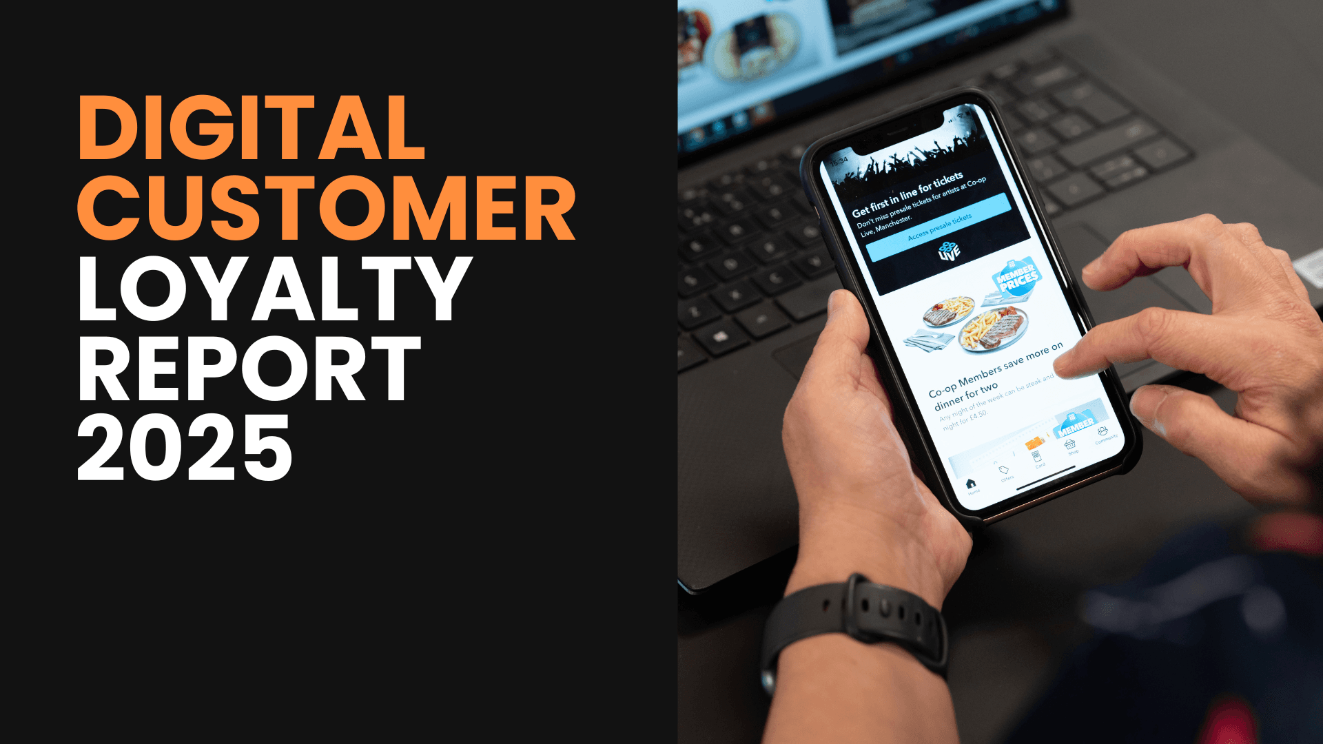DIGITAL CUSTOMER LOYALTY REPORT 2025
