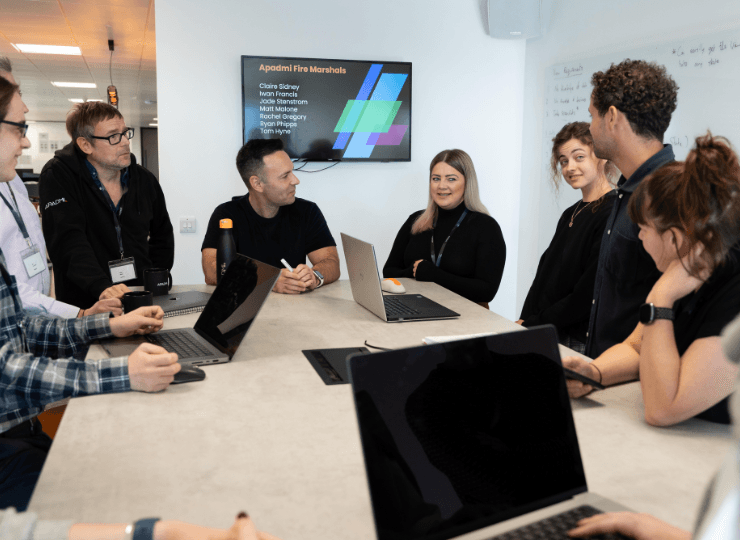 Team Augmentation Image 1 | 740x540