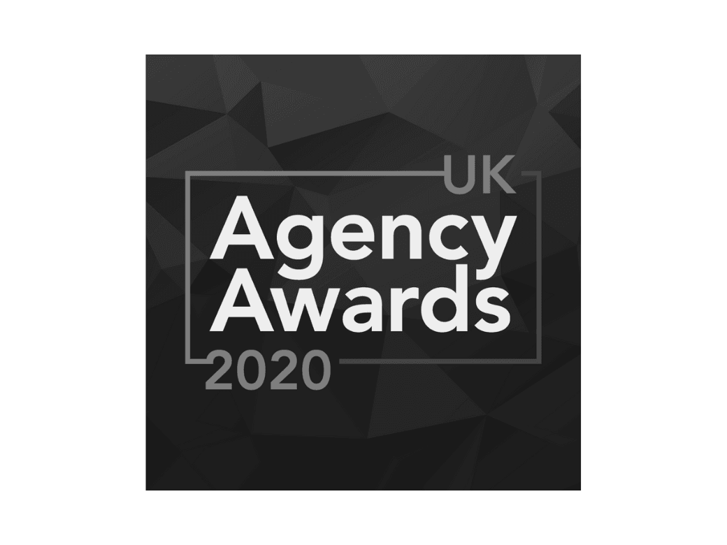 UK Agency Awards 2020 - Finalist