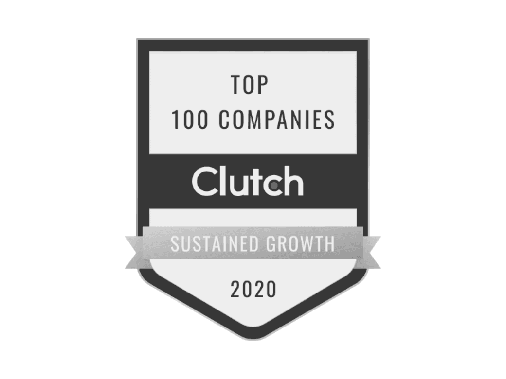 Clutch Top B2B Service Providers for Sustained Growth 2020