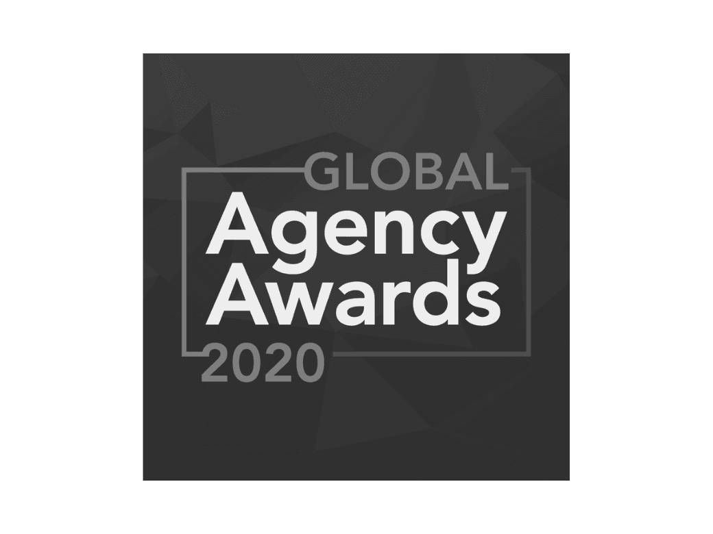 Global Agency Awards 2020 - Finalist Badge