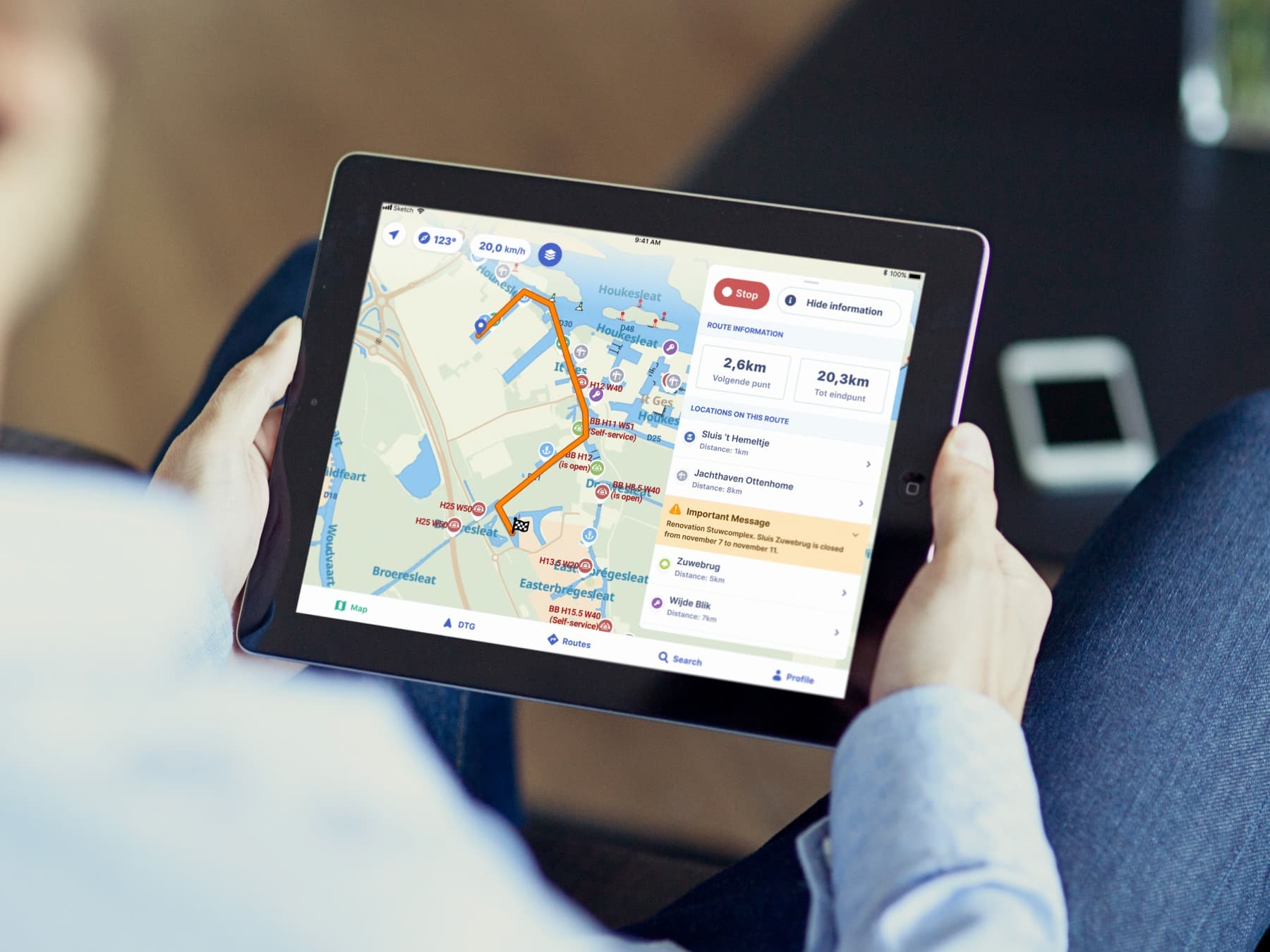 Case Study Waterkaarten Image 6 | Asset