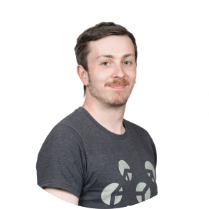 Patrick Cavannagh headshot