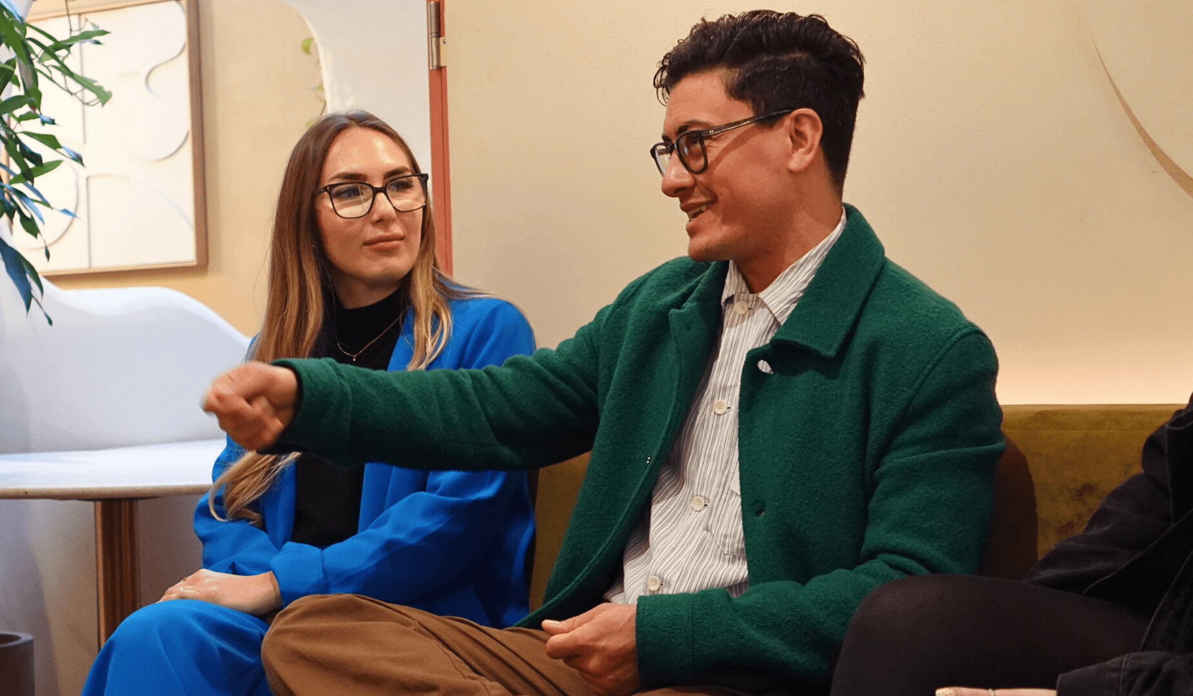 Optimisation breakfast - themba speaking