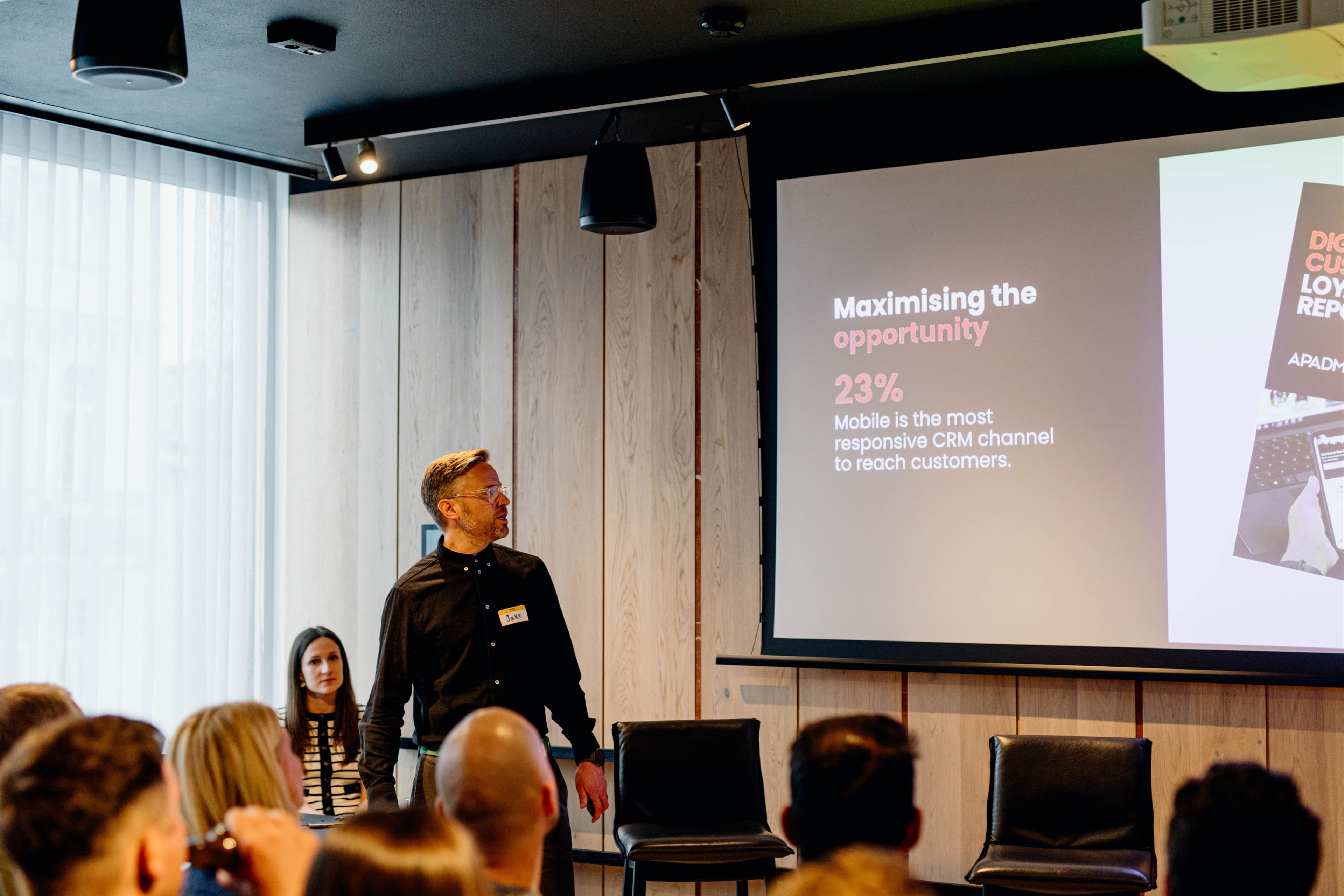 Maximising Mobile Image