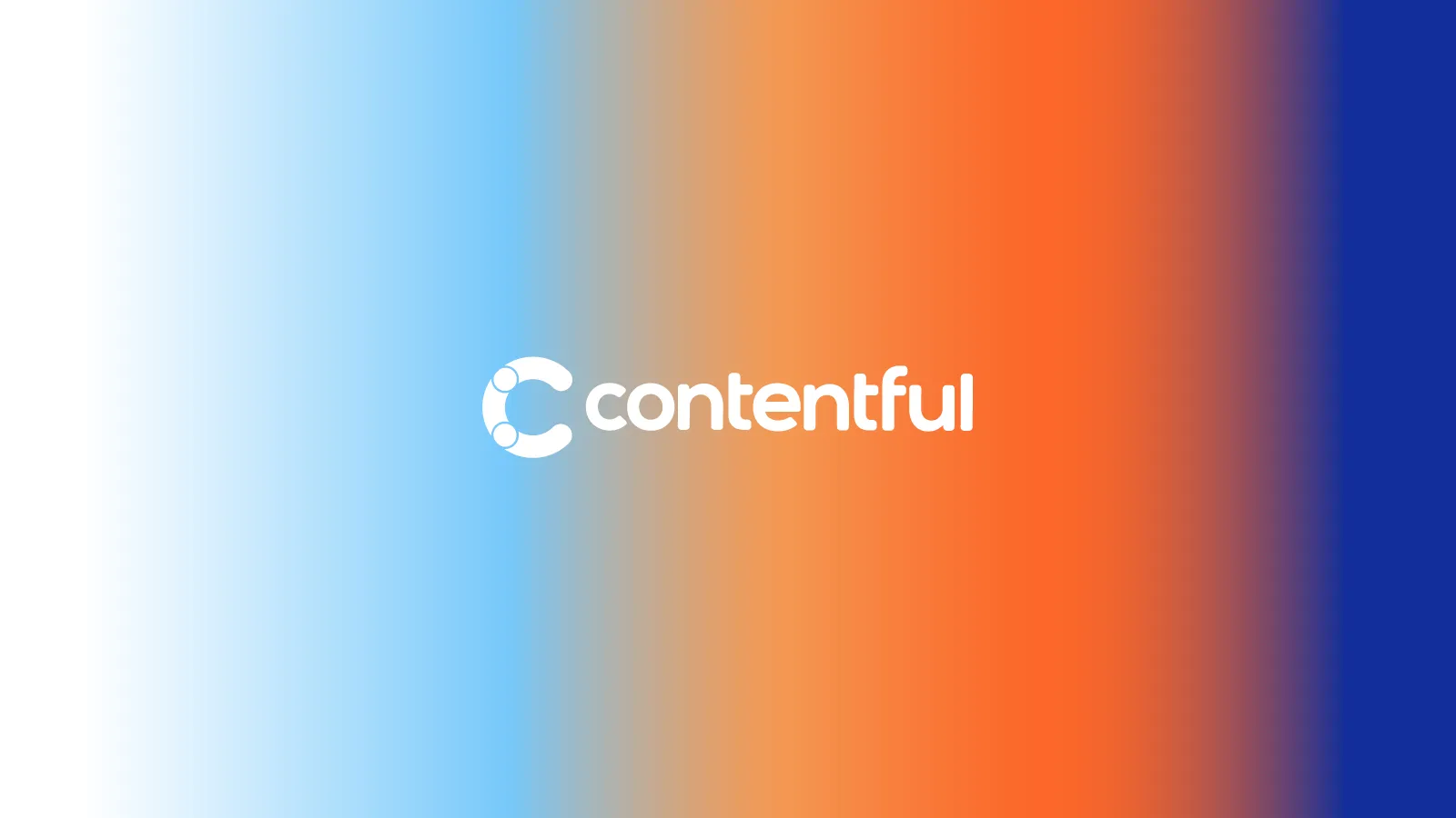 Contentful logo