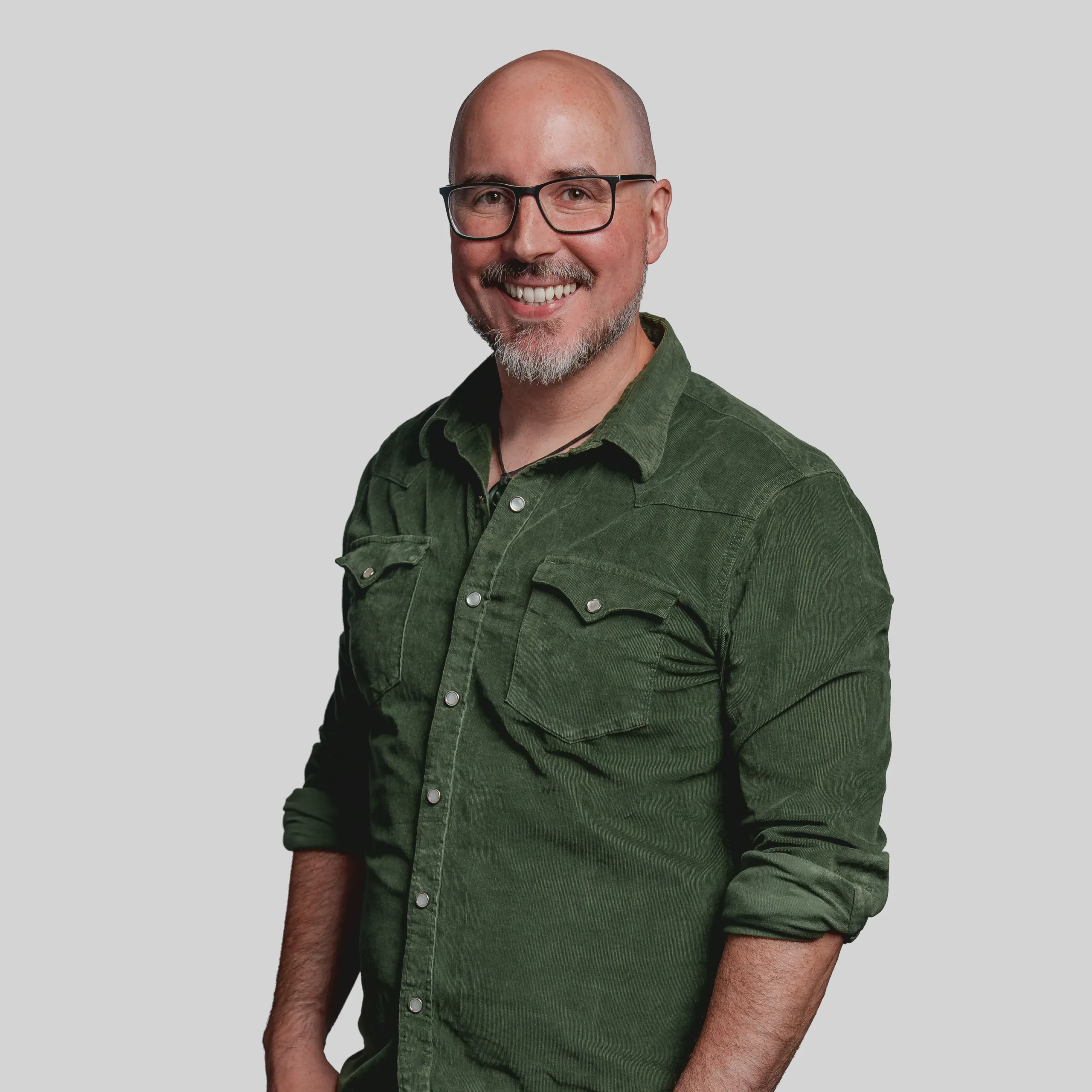 Matt Harney, Creative Director, Apadmi