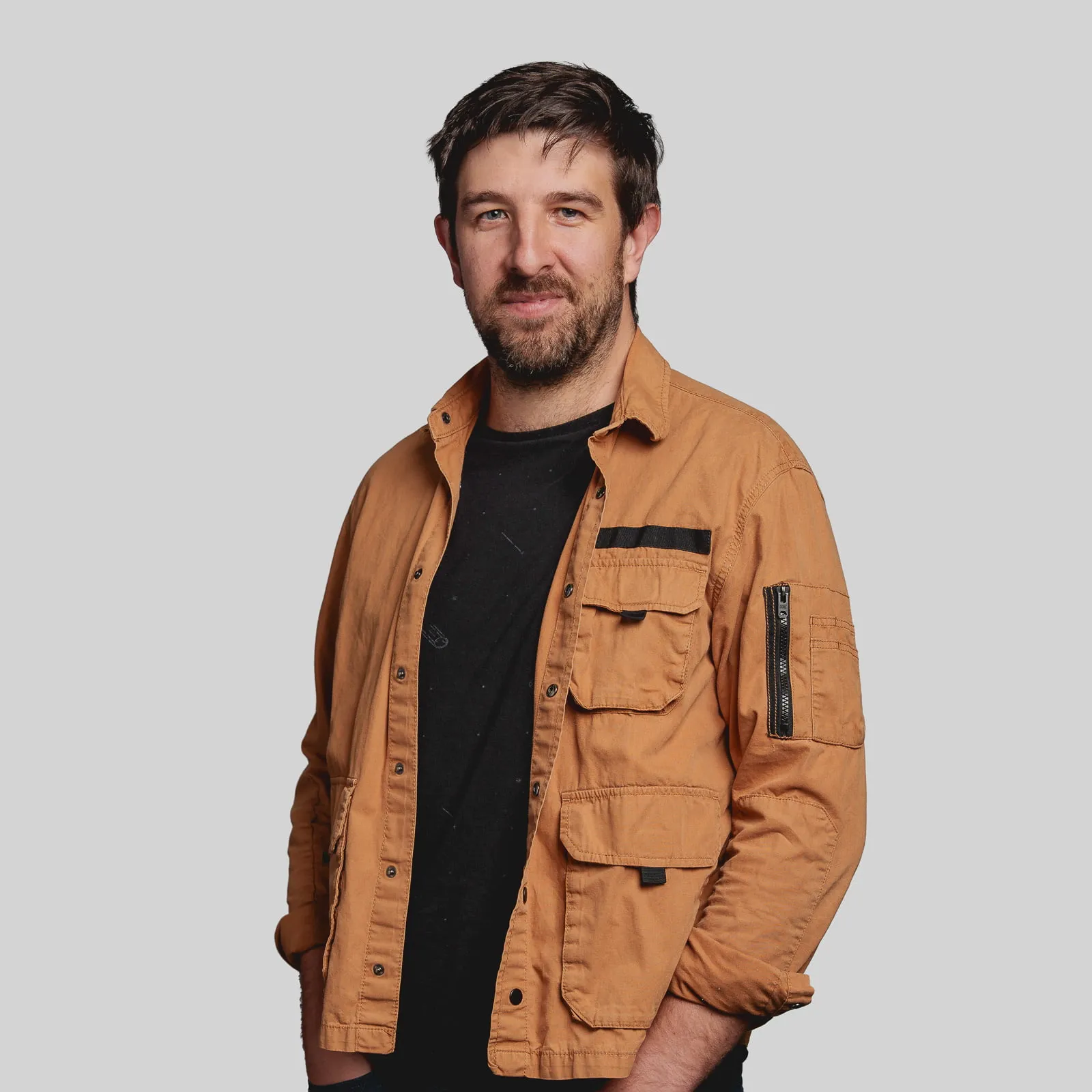 Tom Thackstone, Technical Director, Apadmi
